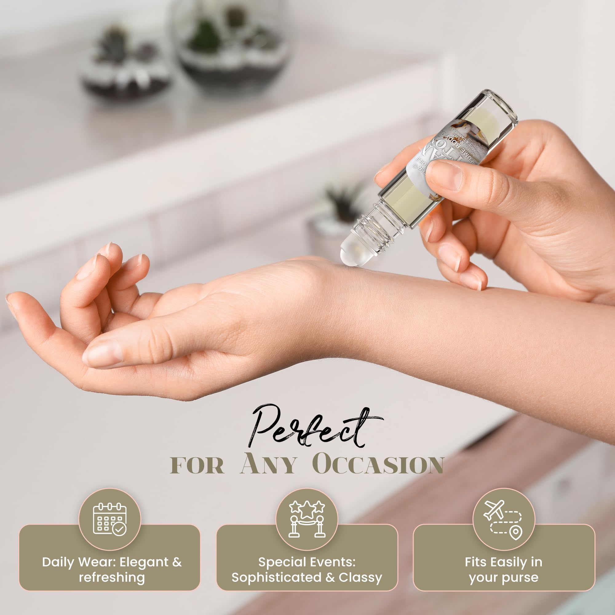 MOBETTER FRAGRANCE OILS Clean Cotton: texture légère qui hydrate sans alcool.