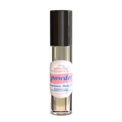MOBETTER Roll-on Parfum Poudre Frais, format voyage pour retouches discrètes.