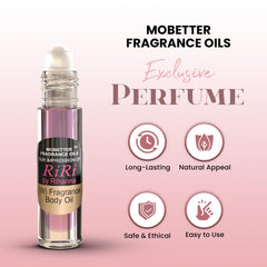 Mobetter RiRi W ingredients purs sans alcool: experience plus legere.