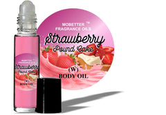 MOBETTER Strawberry Pound Cake flacon : parfum longue tenue pour usage quotidien