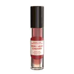 MOBETTER Very Very Cherry – emballage compact et pratique pour voyager.