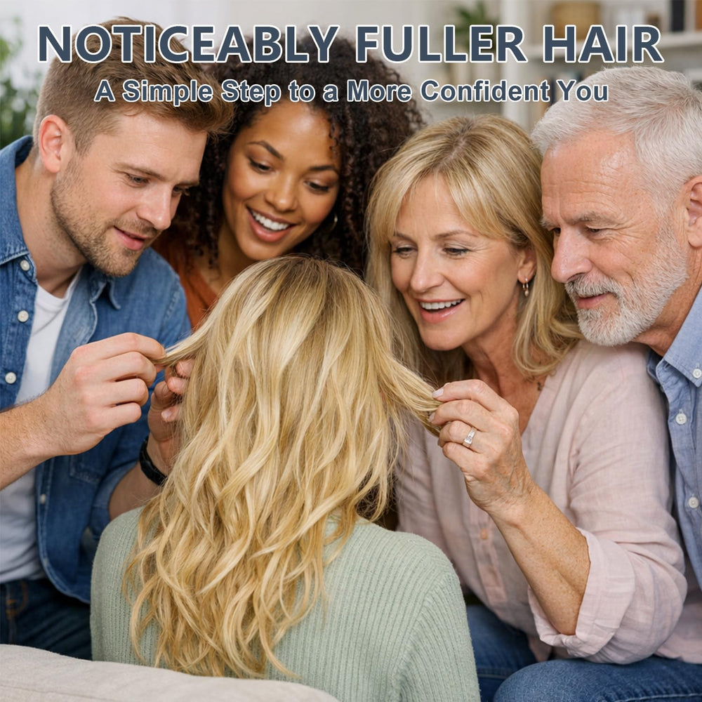 MOC LINK Minoxidil 5%, usage quotidien simple.