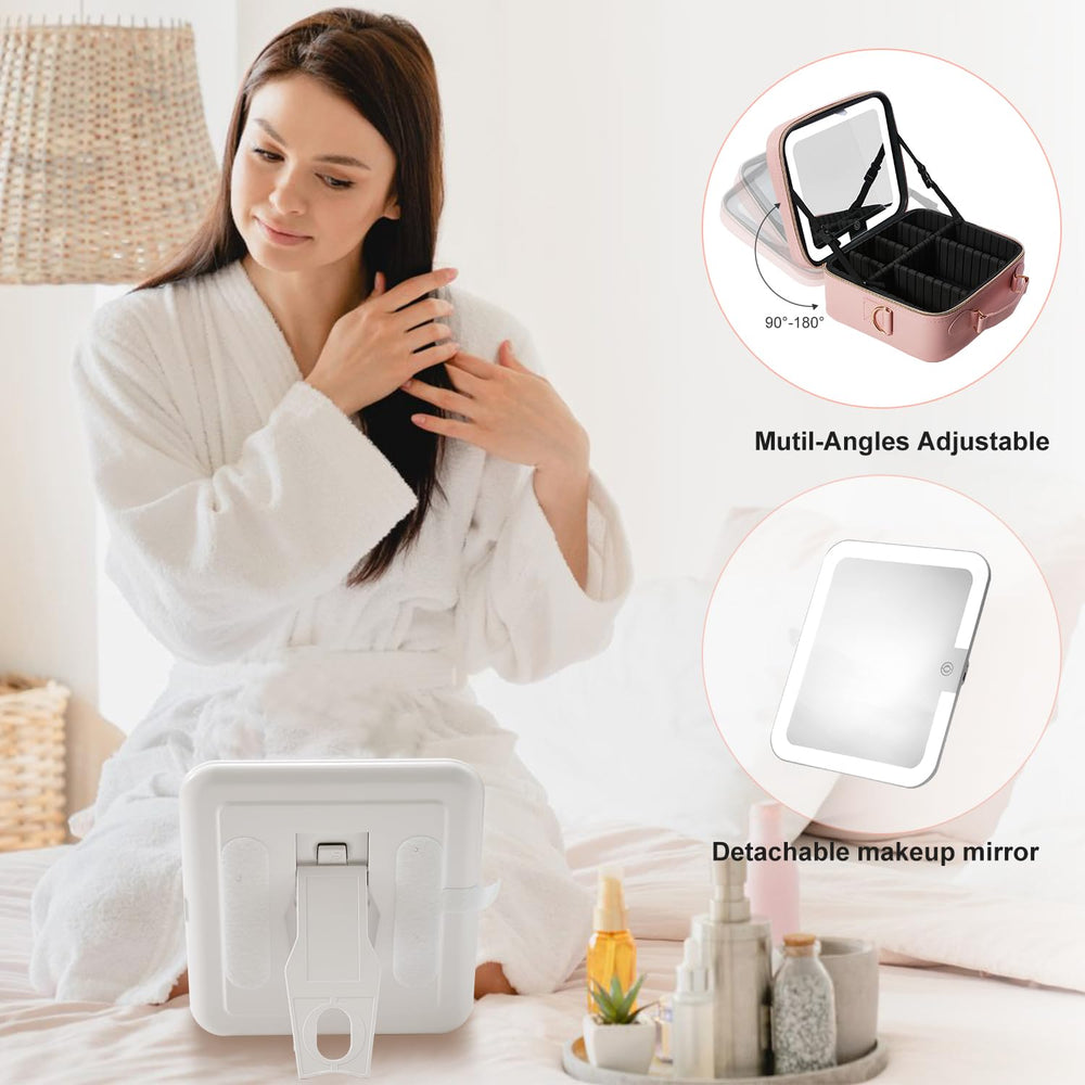 Mocado fermeture zippée une main, pratique pour les voyages.