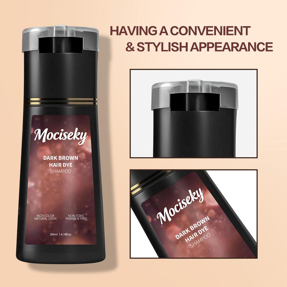 Mociseky application sans gouttes, usage maison simple et propre.