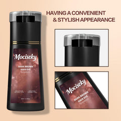 Mociseky application sans gouttes, usage maison simple et propre.