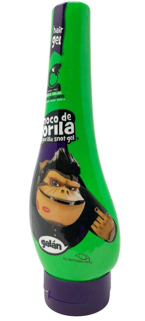 Parfum Ananas et caramel sucré, Gel Galan Moco de Gorila.