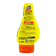 Application rapide du Gorilla Snot Gel Punk pour coiffure immédiate.