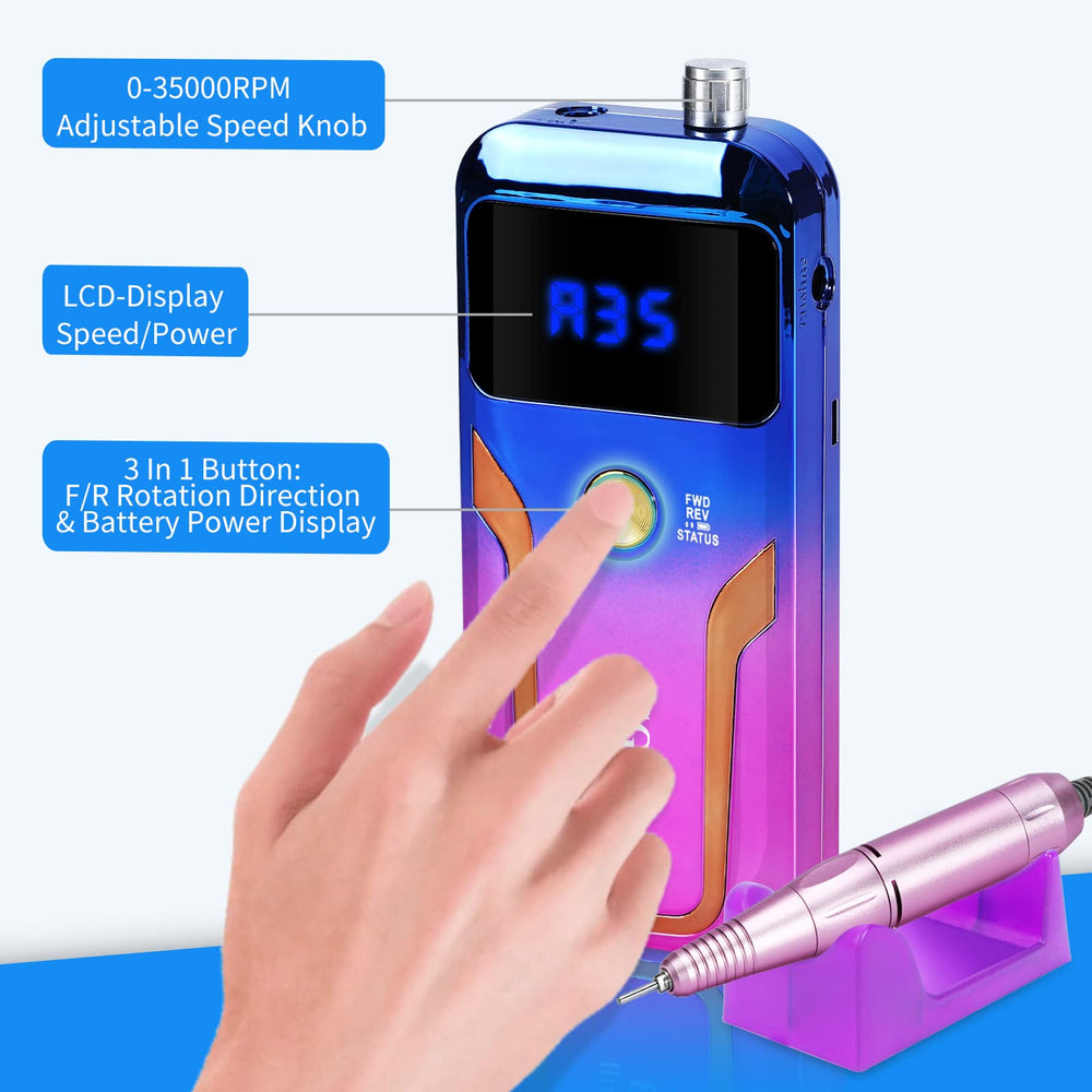 Conception en aluminium MOCOWIND, légère et ergonomique