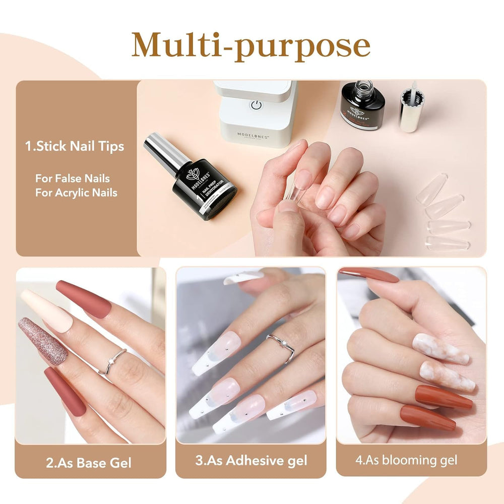 Modelones 9 en 1 kit-utilisation-pro-maison : usage polyvalent salon et maison.