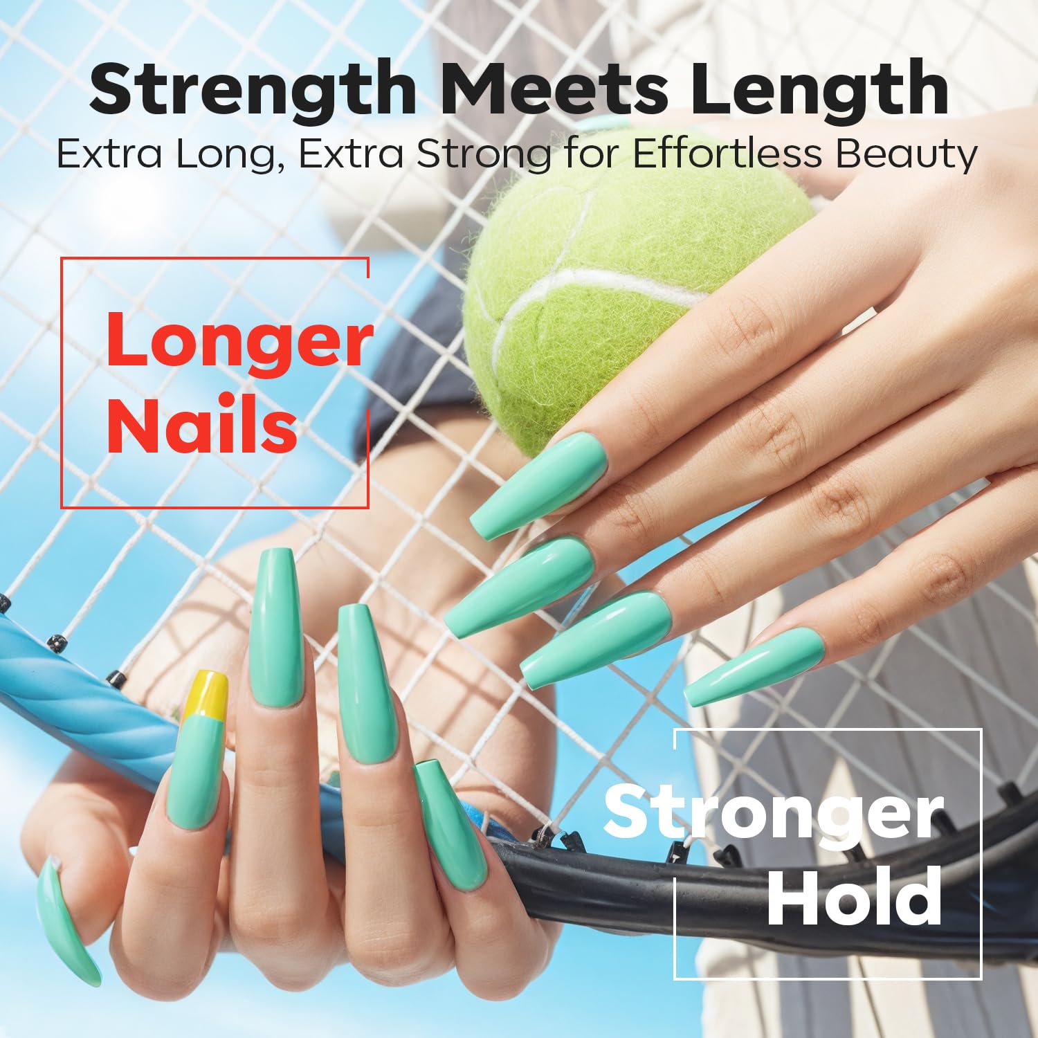 Modelones adhesion-longue-28-jours offre une tenue durable sur les ongles