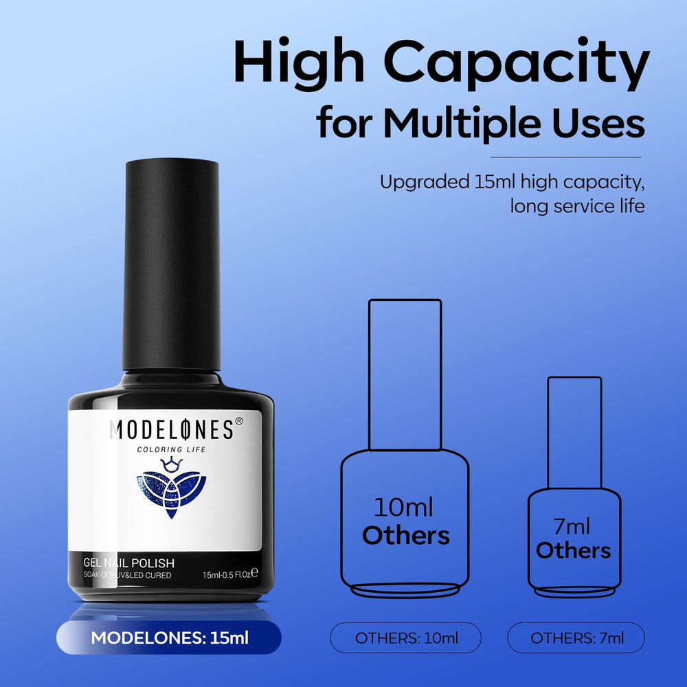 Application lisse et facile, adaptée aux débutants pour le nail art.