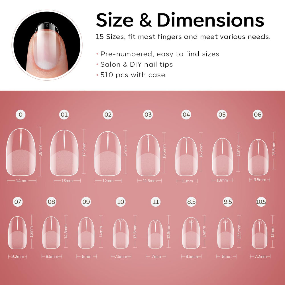 Modelones application polyvalente, idéal pour gel, résine et ongles press-on.
