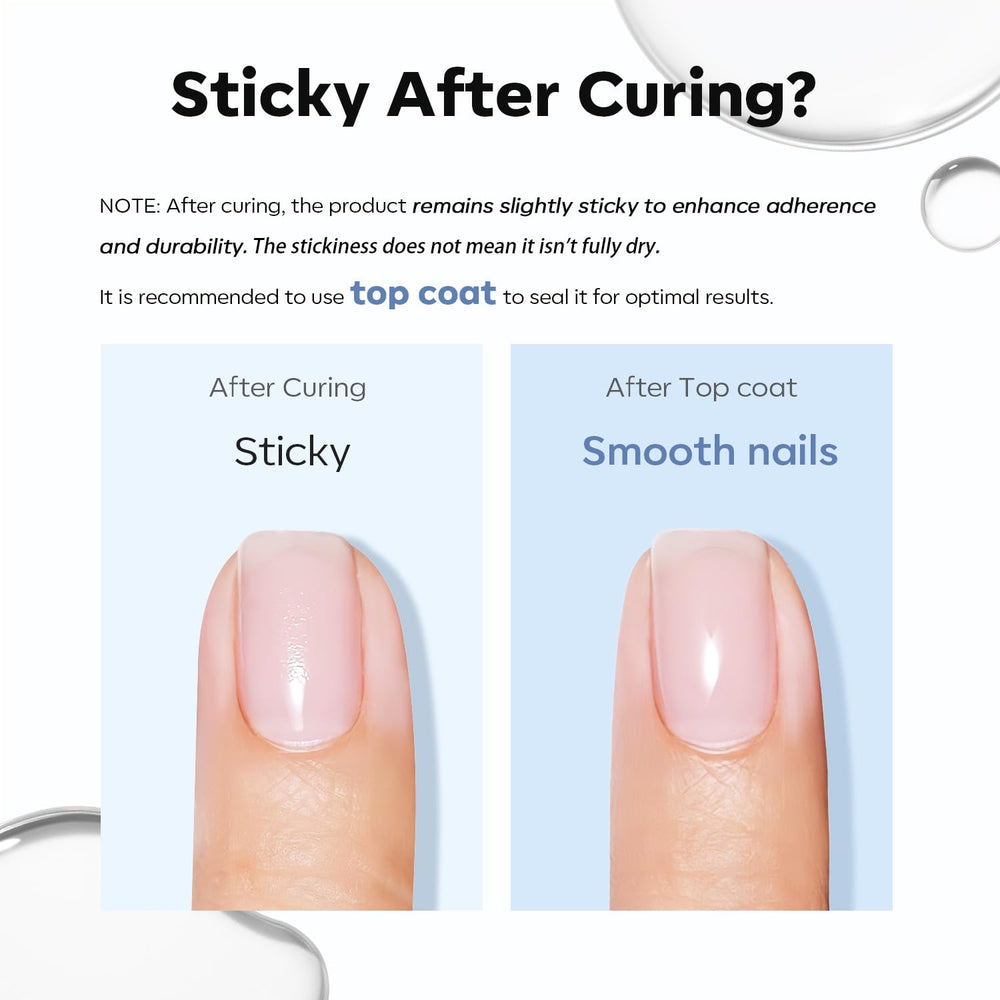 Modelones base coat application layer sealing for smooth, glossy finish.
