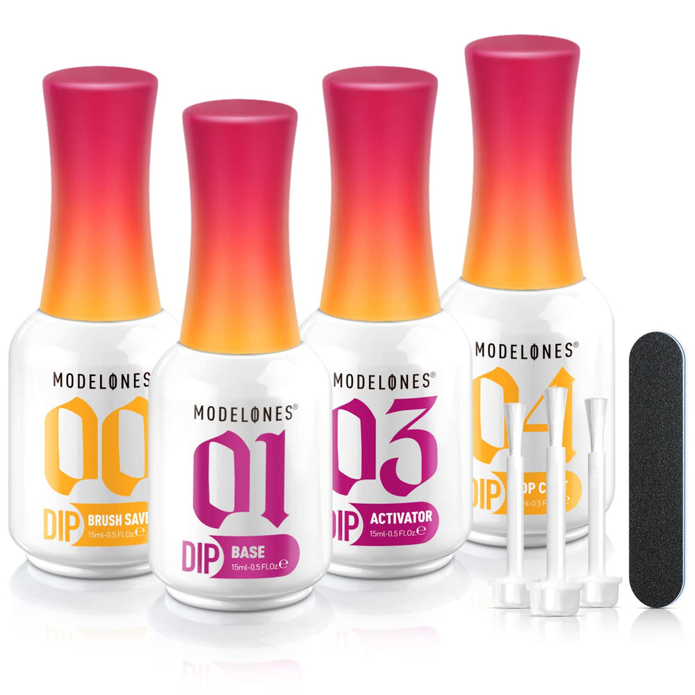 Modelones base coat bouteille – adhésion renforcée et surface lisse