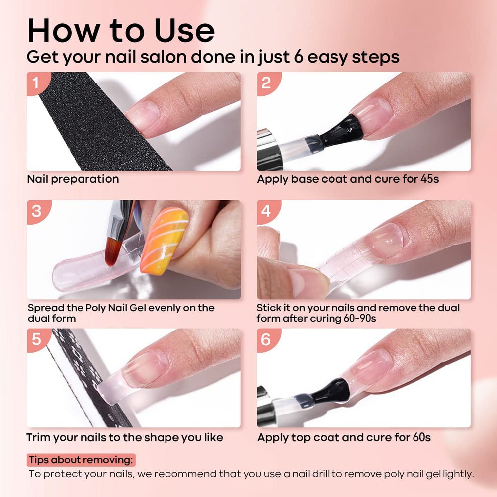 Modelones Base et Top Coat Professionnels – adhérence et brillance