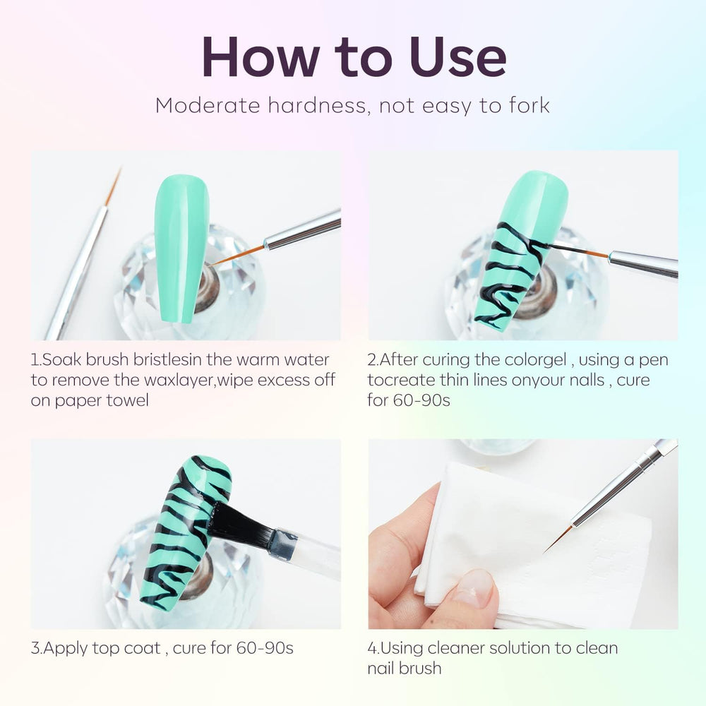 Modelones blanc pur vernis gel: base lumineuse pour ongles nets et assortis.