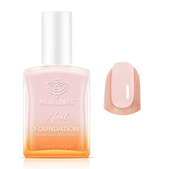 Modelones renforcateur d’ongles, bouteille visible, soin nourrissant.