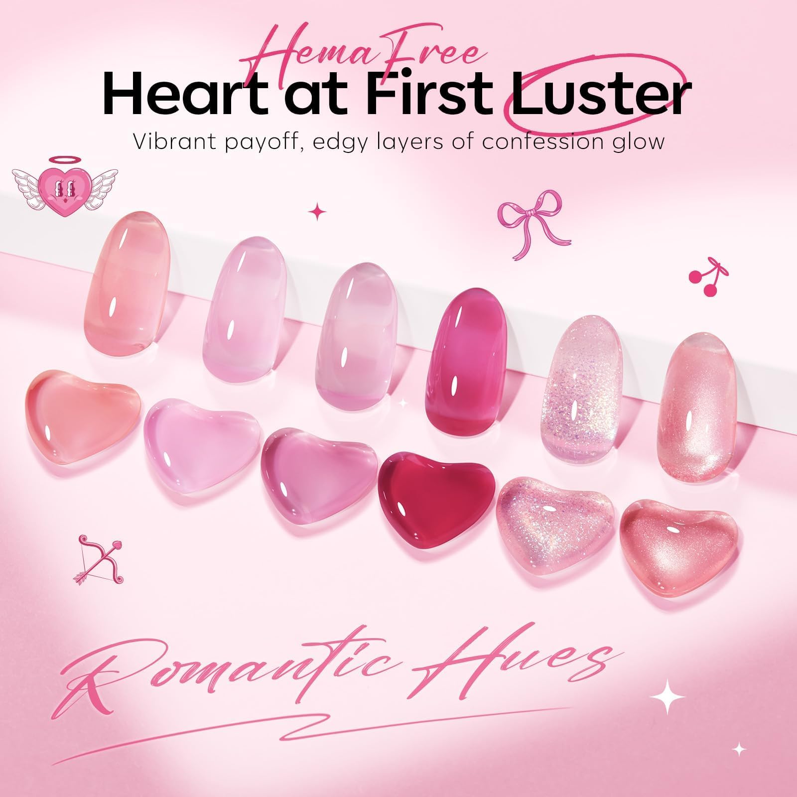 modelones bouteilles-gel-rose: bouteilles de gel rose riches pour une couleur lumineuse.