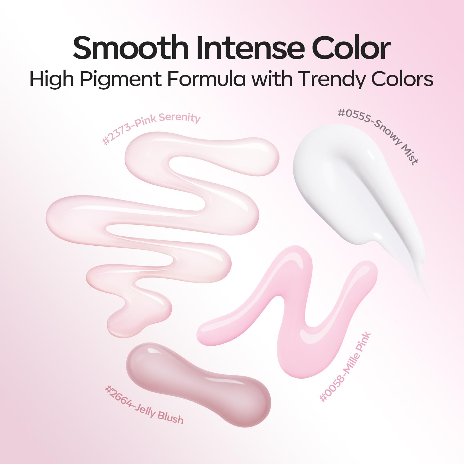 Modelones bouteilles vernis gel design fenêtre couleur: choix facilité