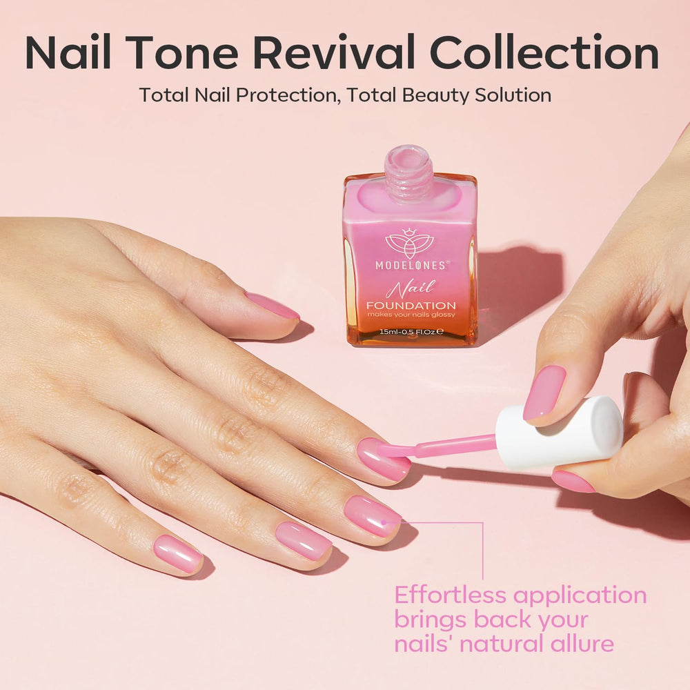 Idée cadeau beauté Modelones pour les soins des ongles