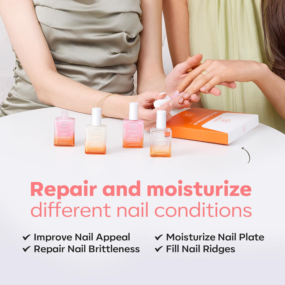 modelones cadeau-ideal ongles glitter rose : cadeau beauté apprécié