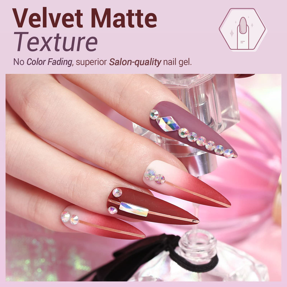 modelones coffret cadeau vernis gel idée cadeau élégante