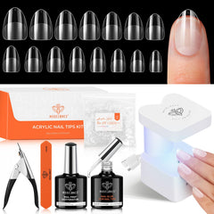 Modelones Colle Gel 9-en-1: fixation rapide et durable pour ongles