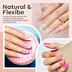 Modelones colle gel 9-en-1, utilisation polyvalente et durable