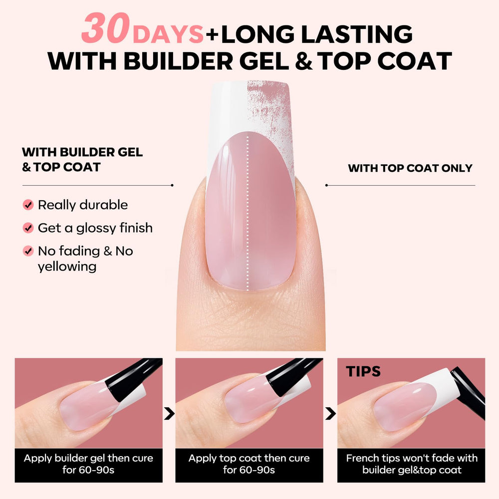 Colle pour ongles Modelones : fixation fiable et durable.
