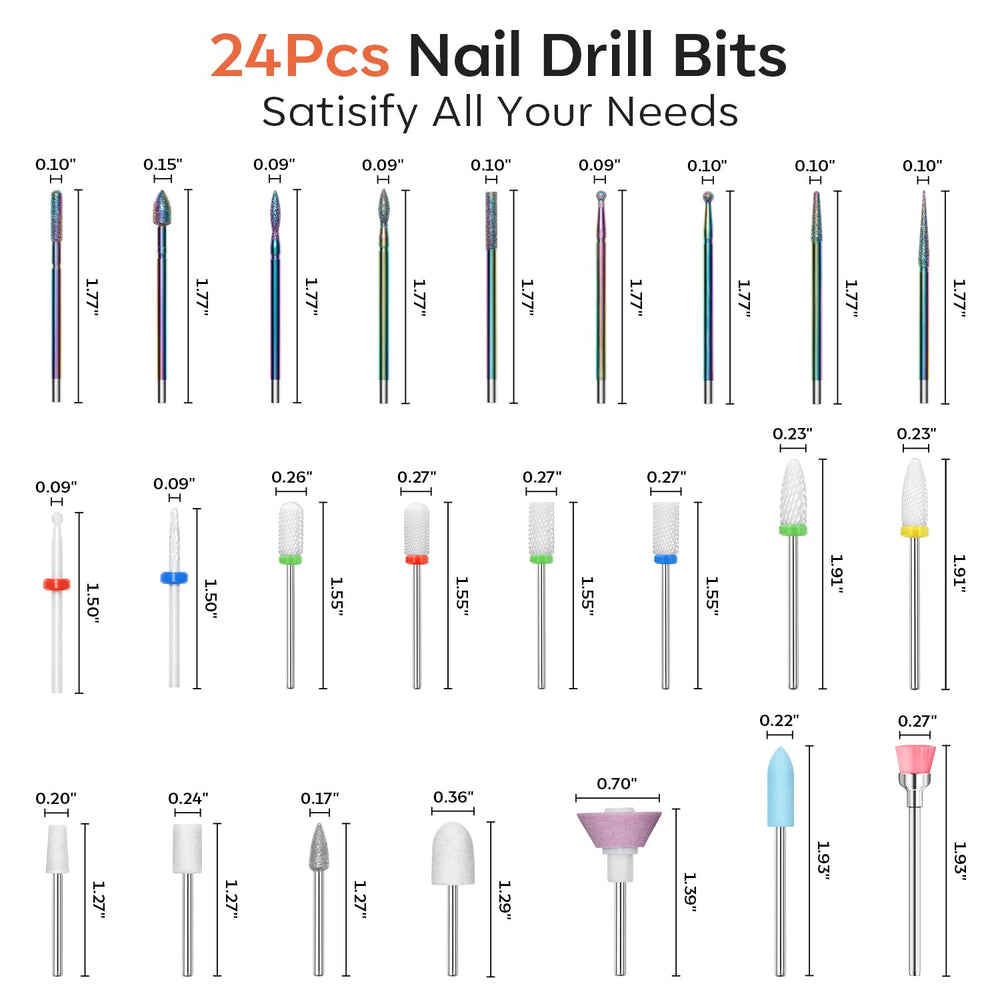Modelones compatibilite perceuse 3-32po pour machines courantes