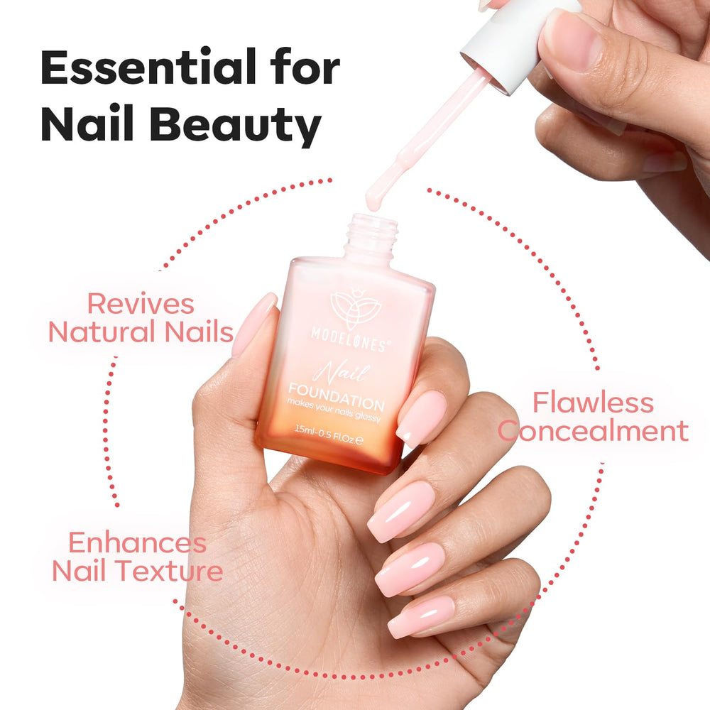 Modelones formule naturelle avec huile d’onagre et kératine pour soins.