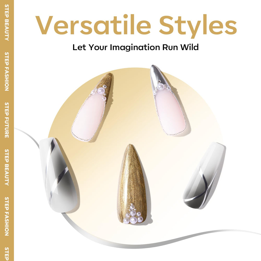 Modelones cure par UV et LED en 90-120 secondes pour une tenue durable