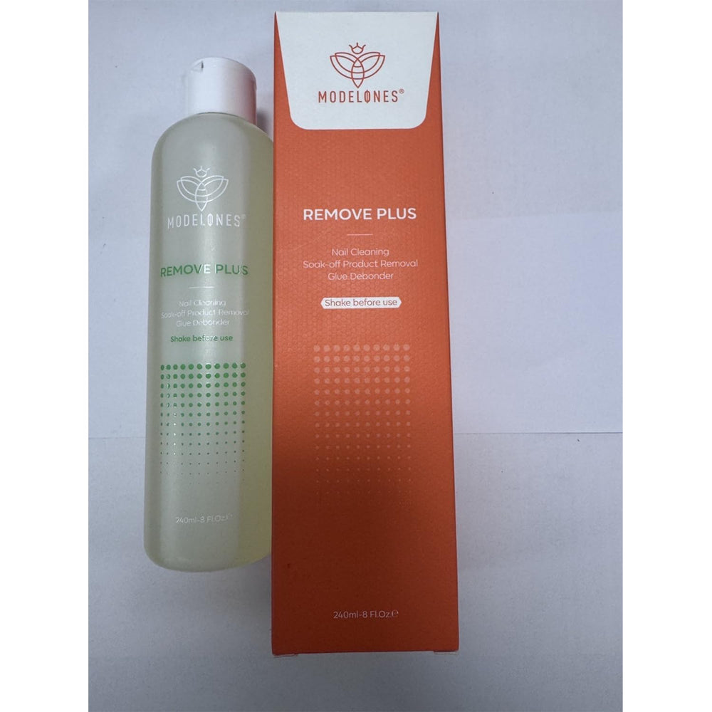 Modelones formule 3-en-1, nettoie et hydrate les ongles