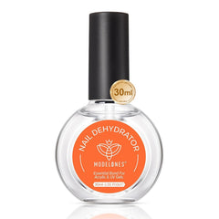 Modelones Déshydratant Ongles, flacon 30 ml pour préparer les ongles et prévenir le décollement.