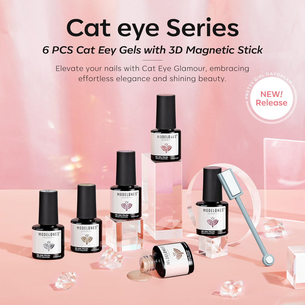 Aimant magnétique pour créer l’effet œil de chat sur les ongles Modelones.