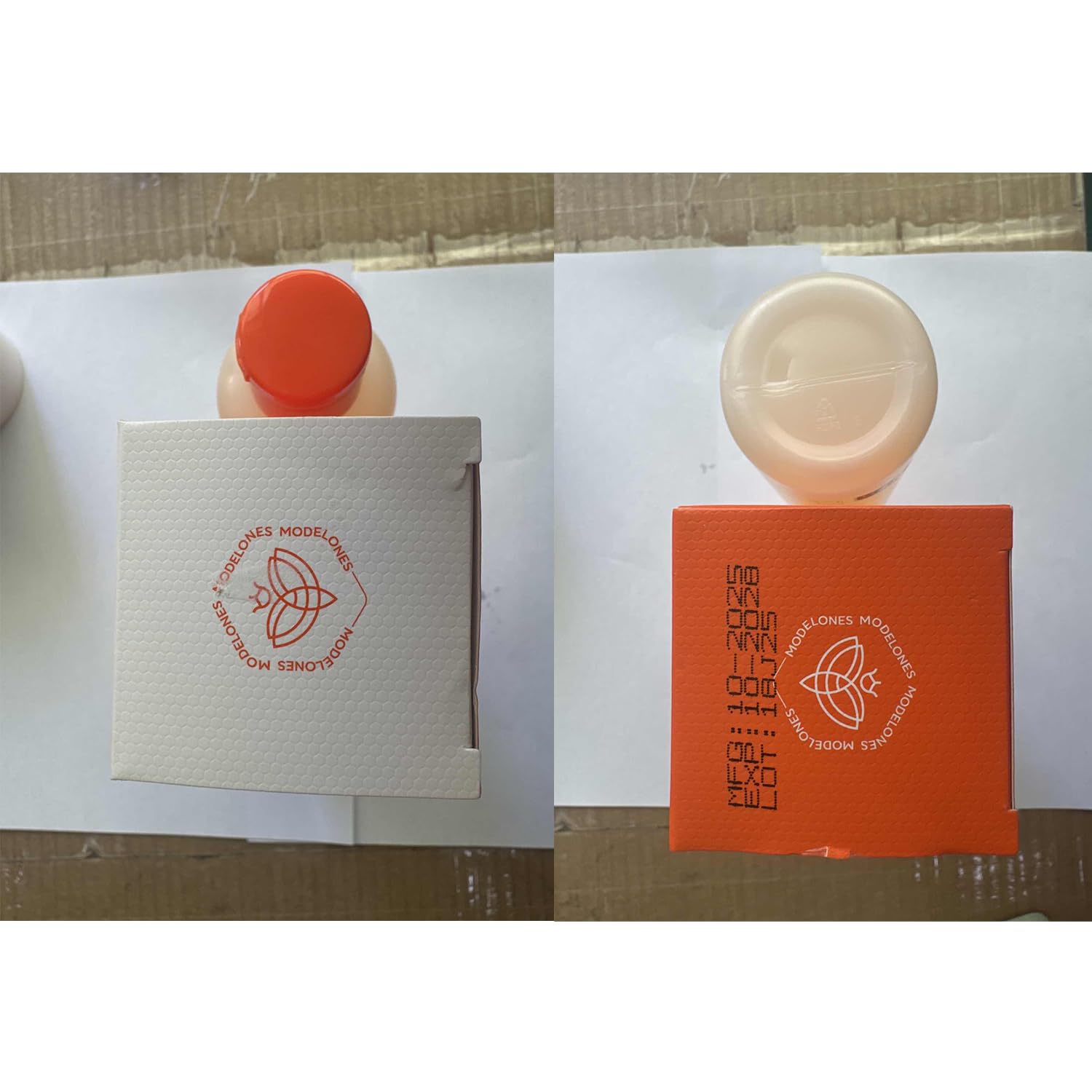 Modelones Dissolvant Acétone – Emballage pratique de 8 oz pour usage domestique et pro.