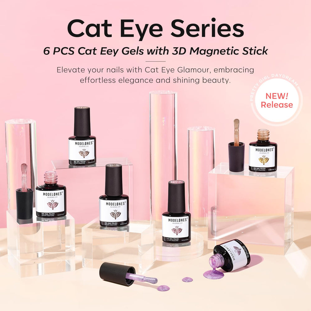 Modelones DIY salon gifts set, kit pratique pour des créations à la maison.