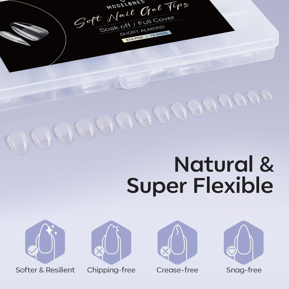 Modelones extension rapide en 3 minutes, résultat durable.