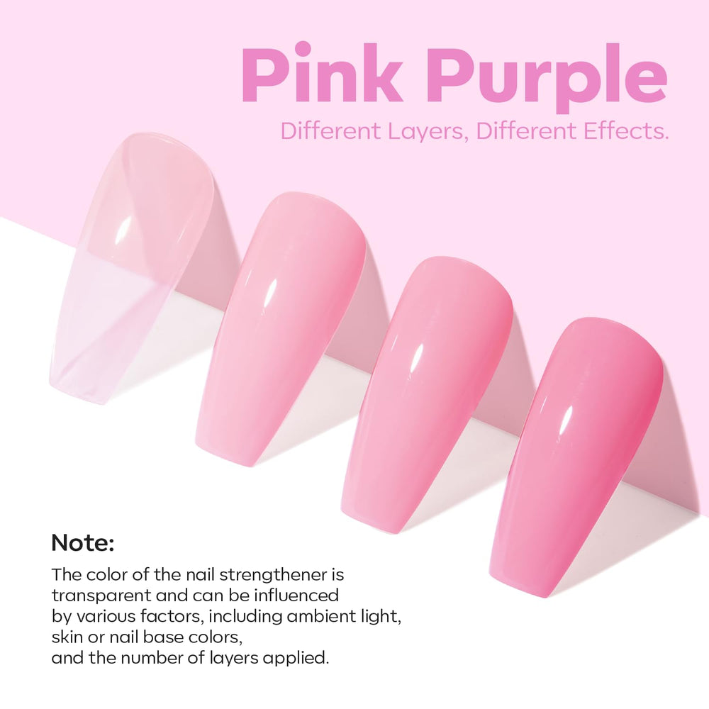Finition brillant et délicate sur les ongles avec Modelones