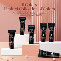 Modelones flacons gel poly-ongles 15ml pour une tenue durable.