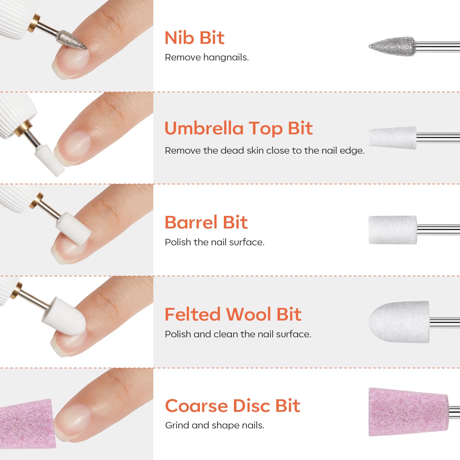 Modelones foret pinceau pour nettoyage des surfaces