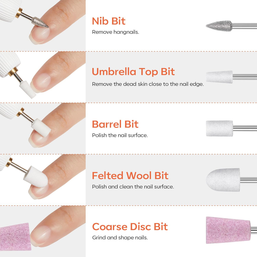 Modelones foret pinceau pour nettoyage des surfaces