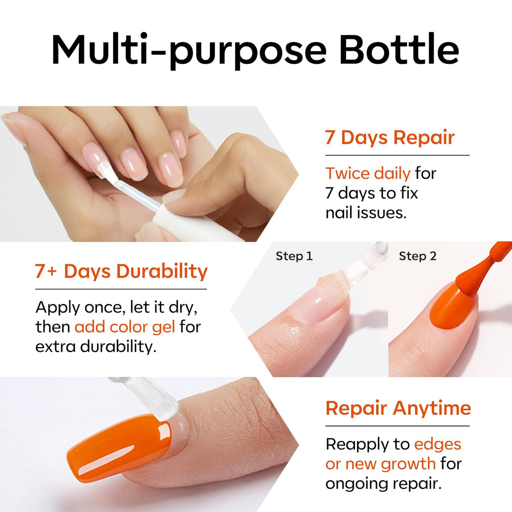 Format 13,5 ml pour une utilisation prolongée.