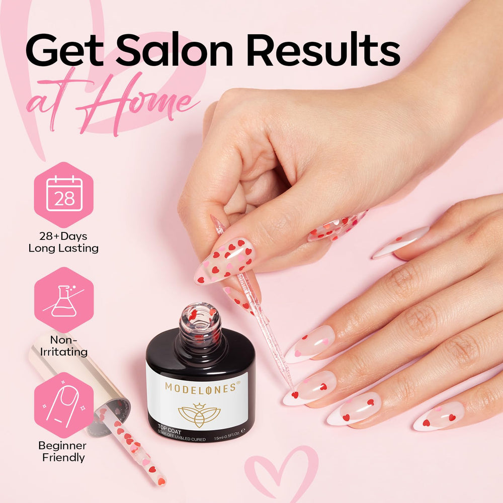 Modelones Format 15ml Idéal pour usage quotidien et occasions.