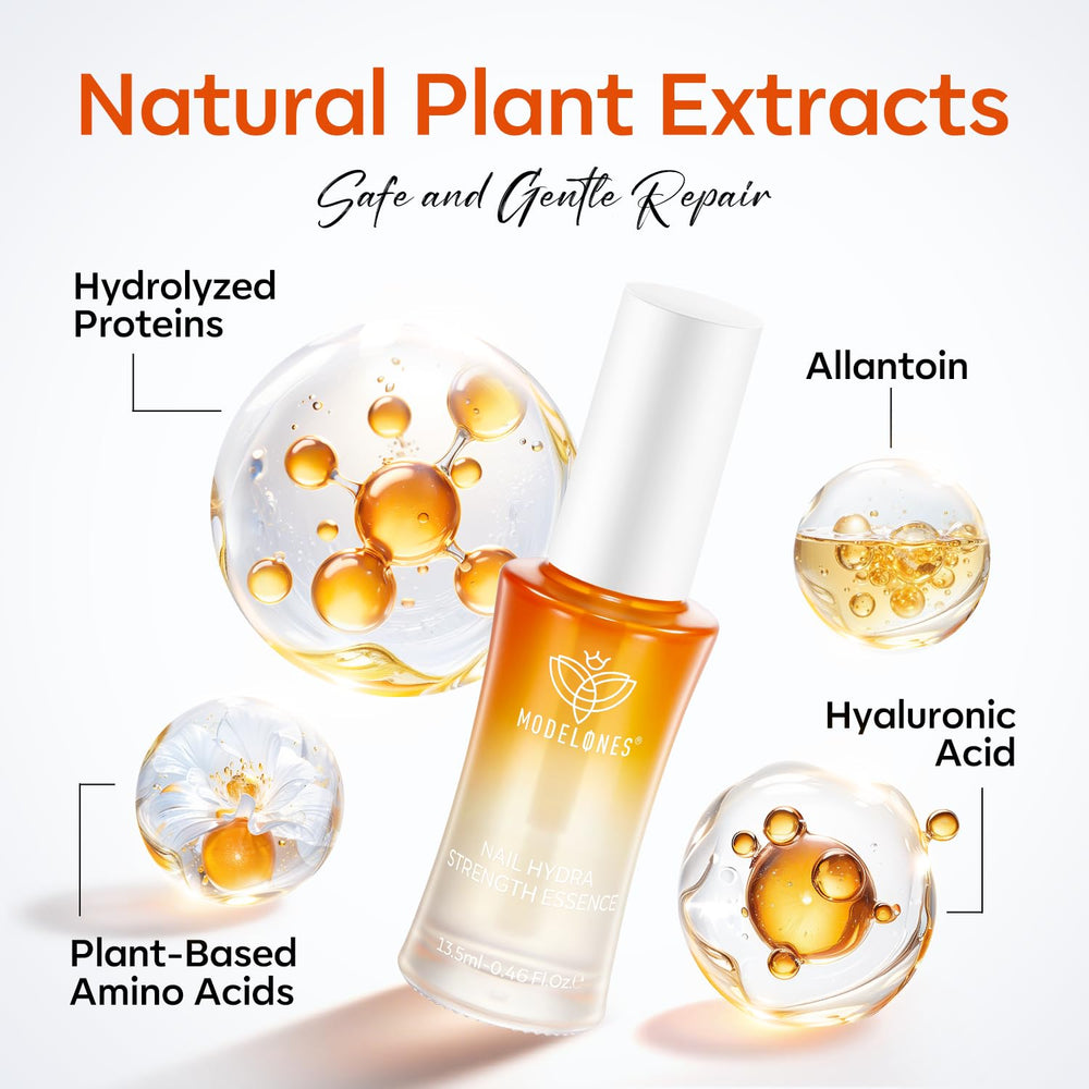Formule naturelle à base de kératine et huile de jojoba.