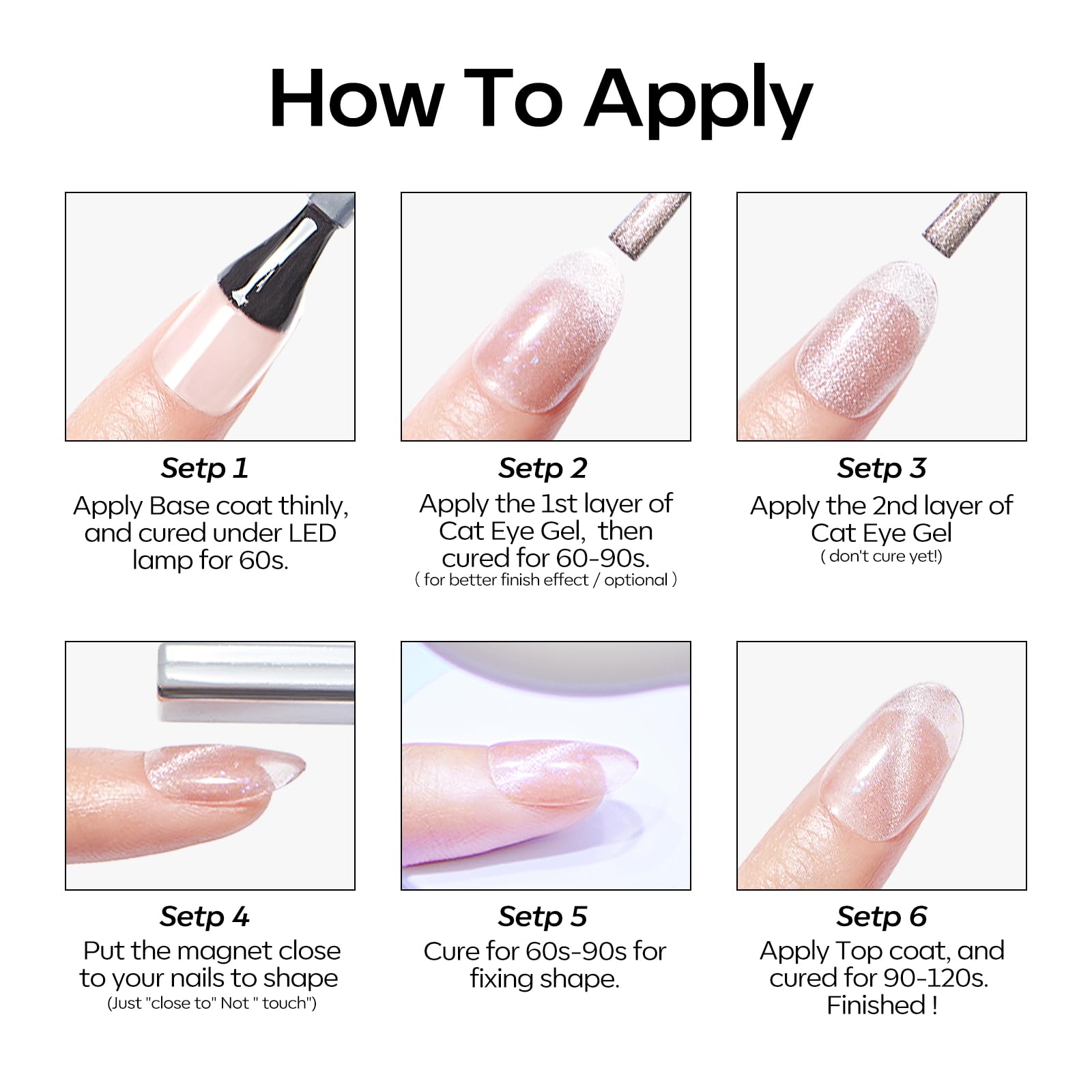 Modelones formule non toxique – soin des ongles sûr et agréable