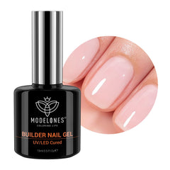 Modelones Gel Builder avec applicateur integre pour une application rapide et précise.