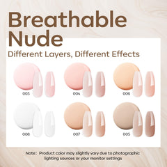 Modelones Gel Builder: bouteille nude clair pour une manucure discrète et chic.