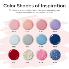 Modelones gels neutrales nude et rose, teintes élégantes pour looks polyvalents