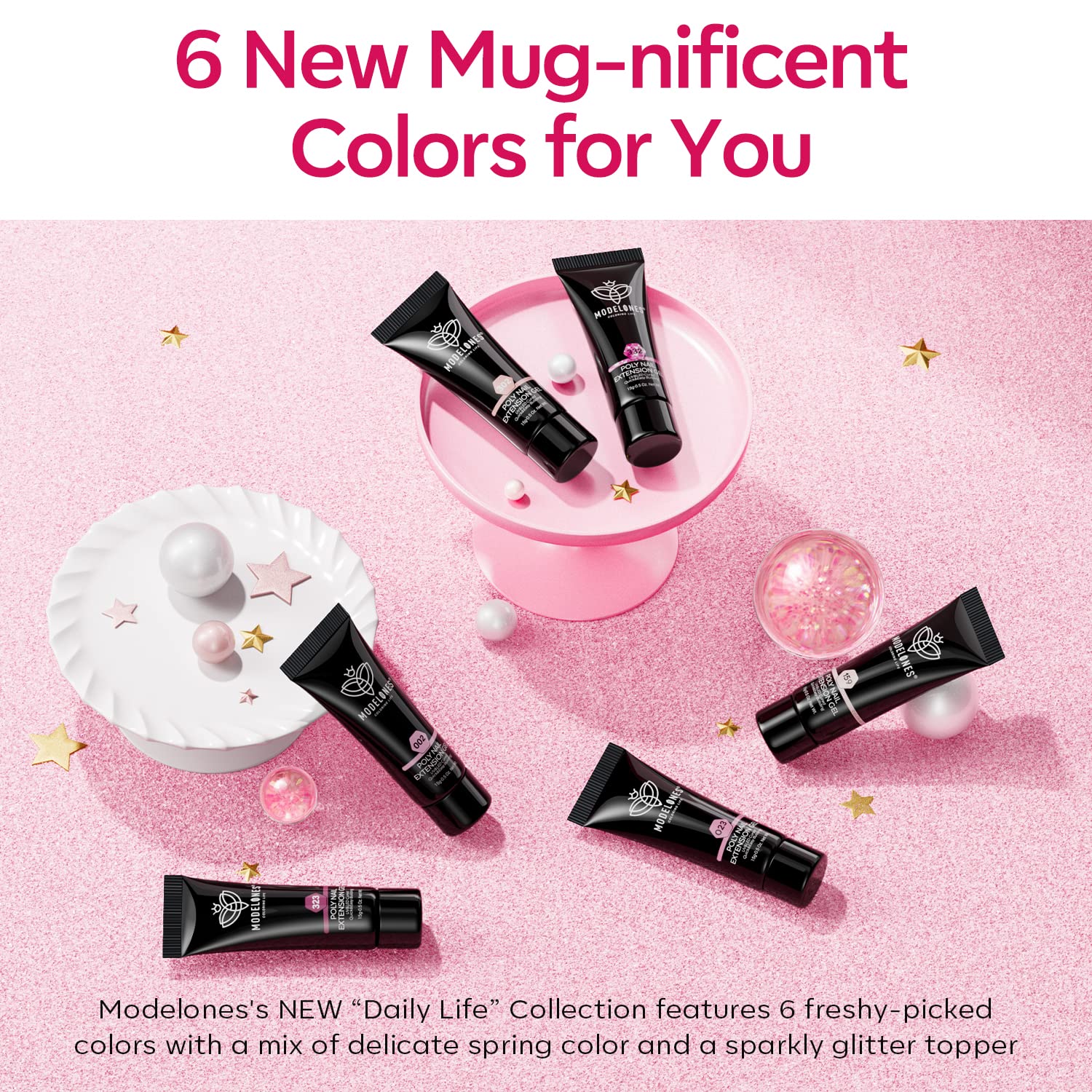 Modelones Gel Ongles Sans Toxines : formule sûre pour une routine manucure à domicile.